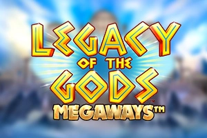 Арт слота Legacy of the Gods Megaways